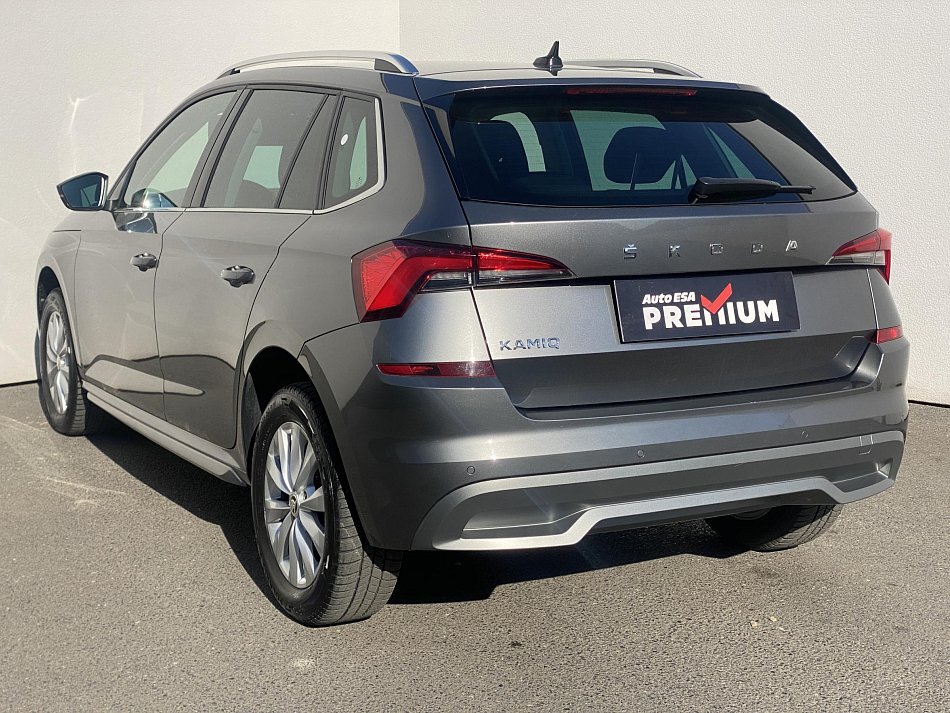 Škoda Kamiq 1.0 TSi Style