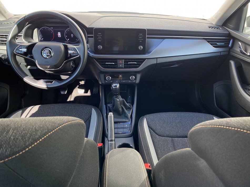 Škoda Kamiq 1.0 TSi Style