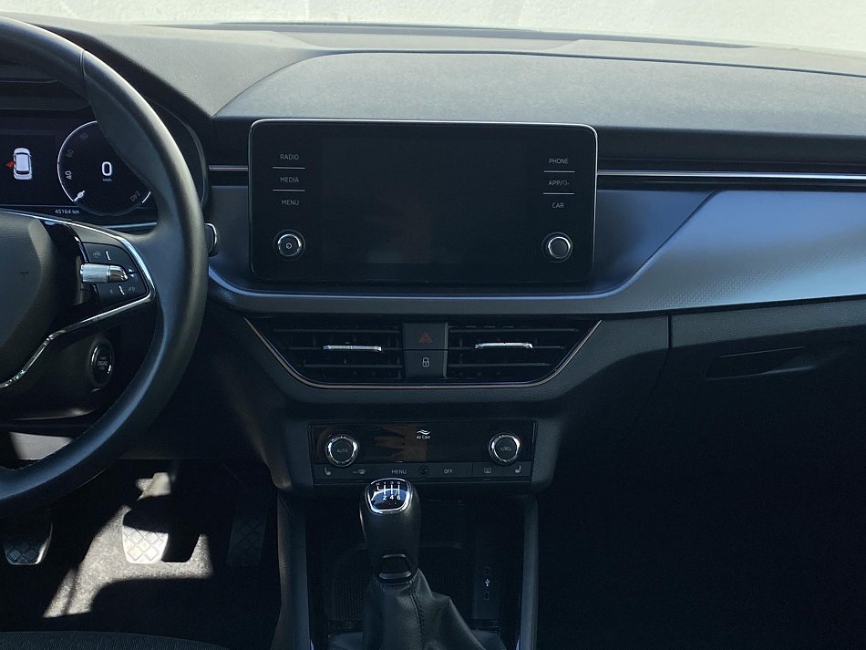 Škoda Kamiq 1.0 TSi Style