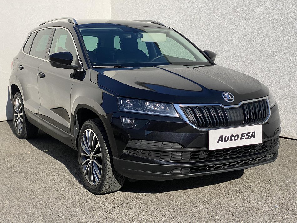 Škoda Karoq 1.5 TSi Style