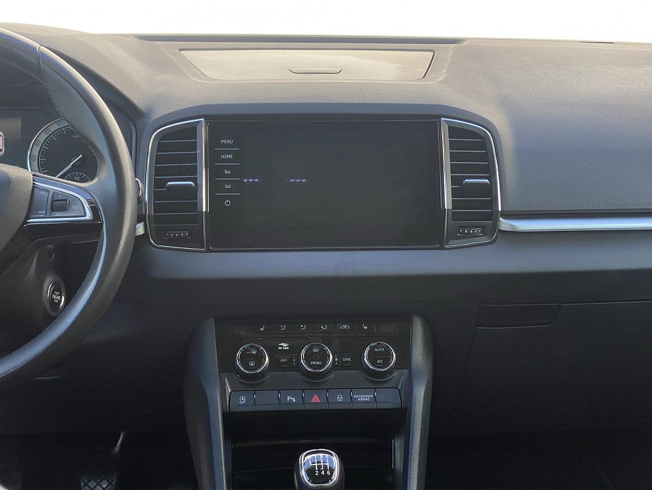 Škoda Karoq 1.5 TSi Style