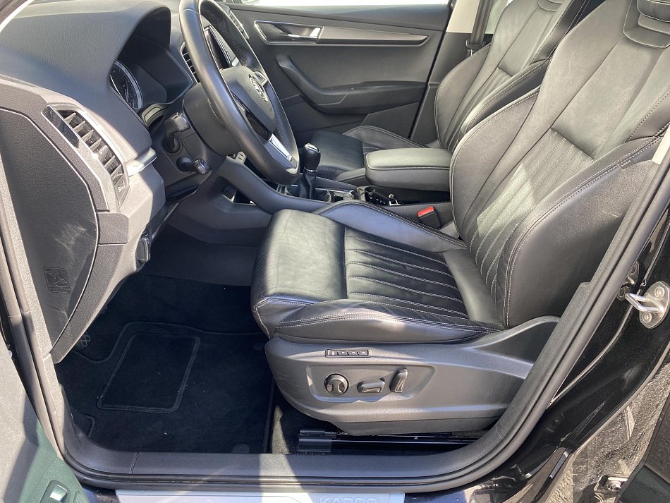 Škoda Karoq 1.5 TSi Style