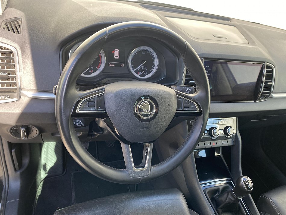 Škoda Karoq 1.5 TSi Style