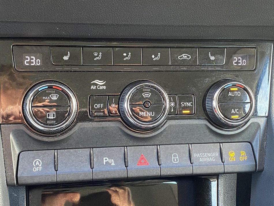 Škoda Karoq 1.5 TSi Style