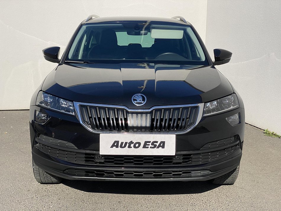 Škoda Karoq 1.5 TSi Style