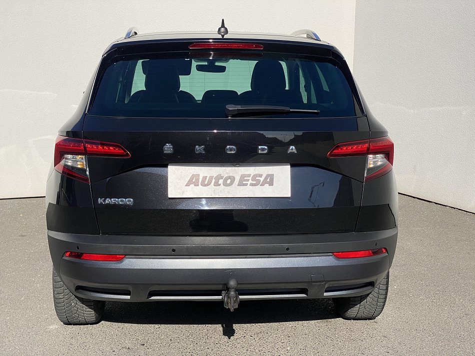 Škoda Karoq 1.5 TSi Style