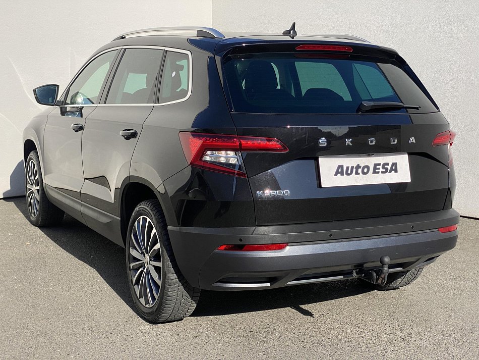 Škoda Karoq 1.5 TSi Style