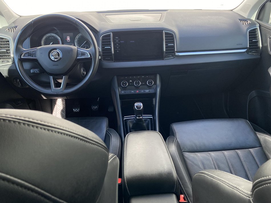 Škoda Karoq 1.5 TSi Style