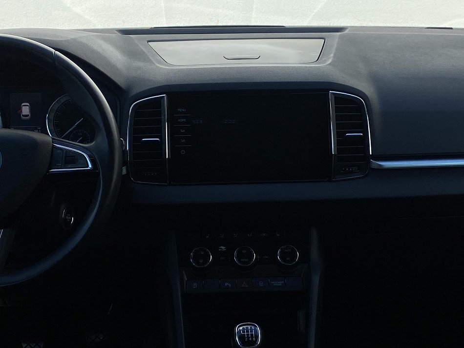 Škoda Karoq 1.5 TSi Style