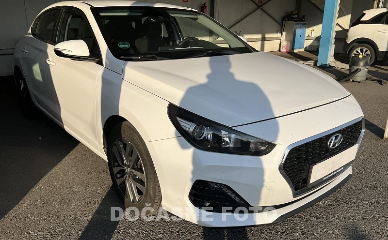 Hyundai I30 1.0 T-GDi 