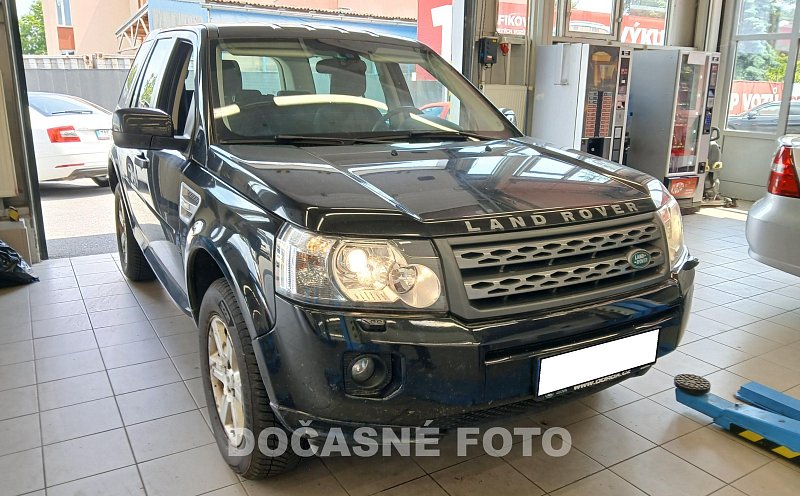 Land Rover Freelander 2.2  2