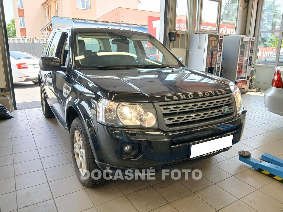 Land Rover Freelander 2.2  2