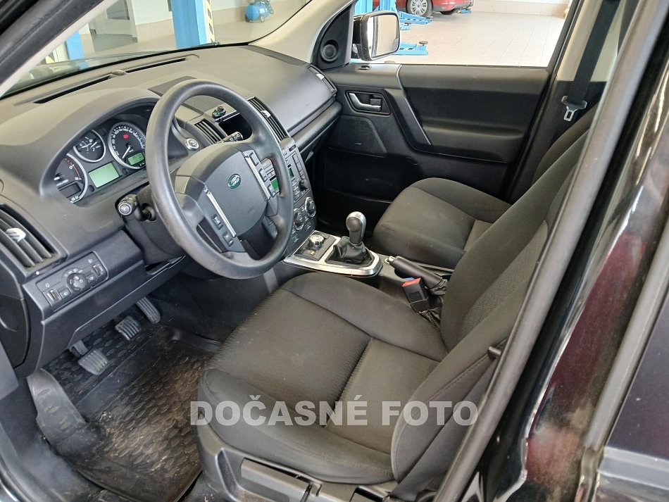 Land Rover Freelander 2.2  2