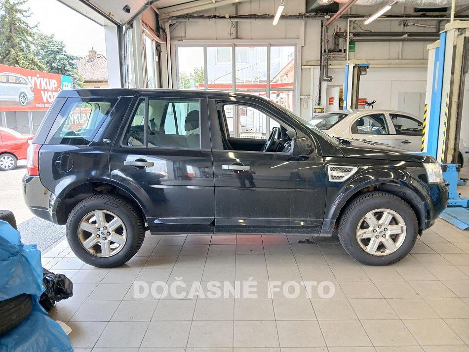 Land Rover Freelander 2.2  2