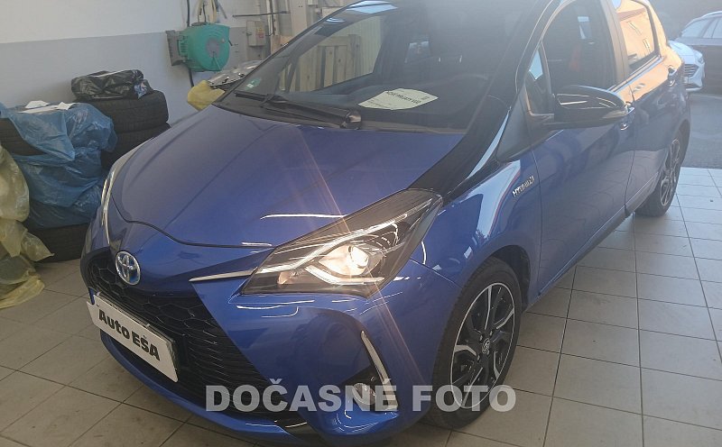 Toyota Yaris 1.5 