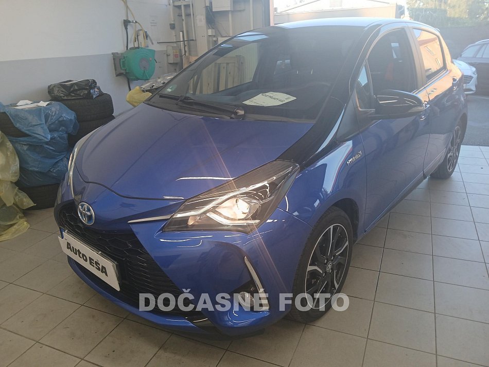 Toyota Yaris 1.5 