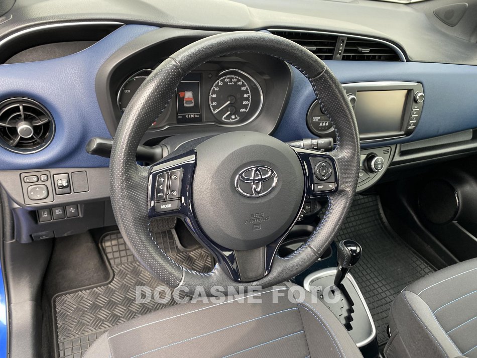 Toyota Yaris 1.5Hybrid 