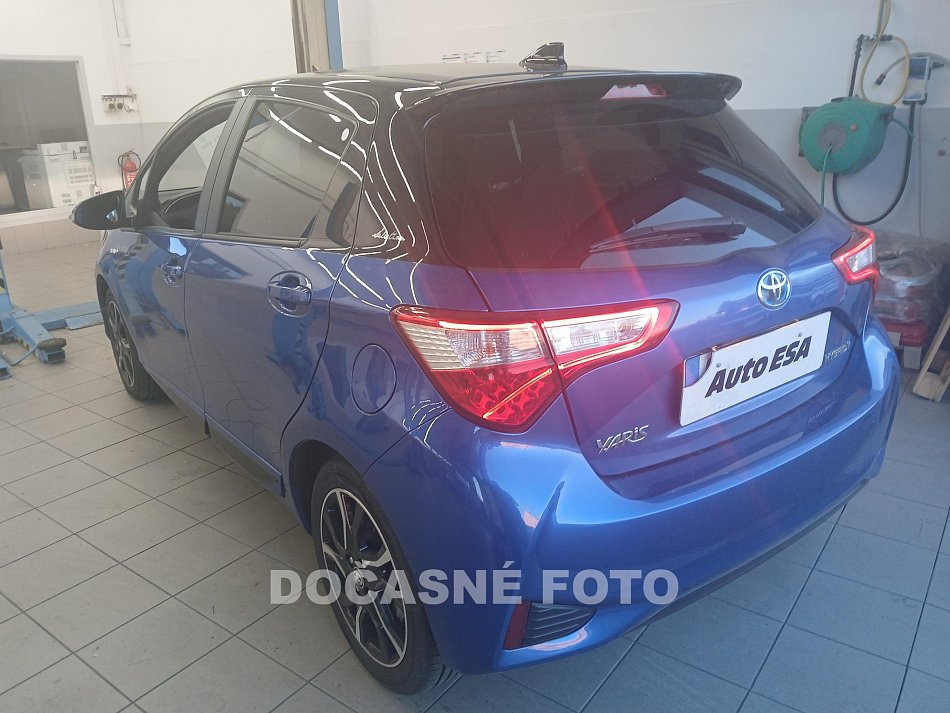 Toyota Yaris 1.5 
