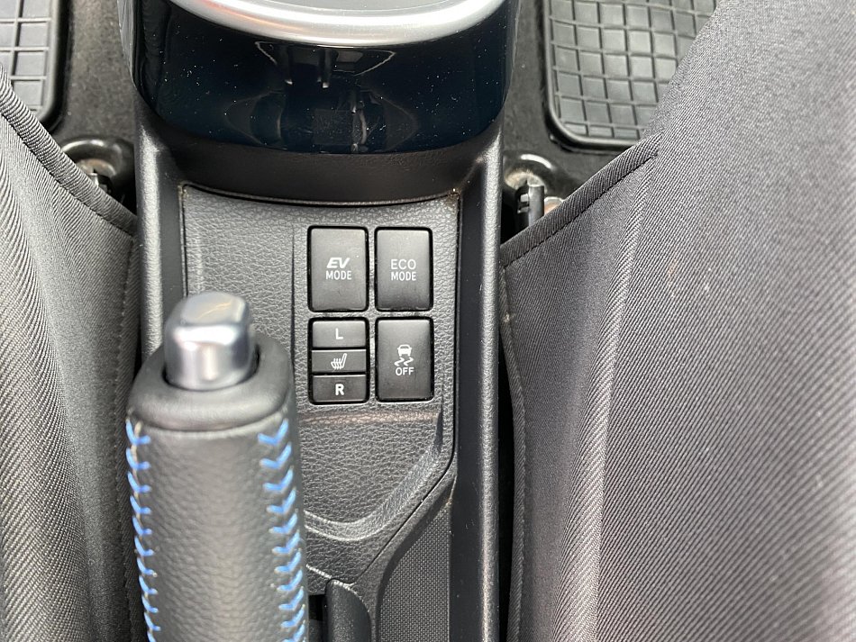 Toyota Yaris 1.5Hybrid 
