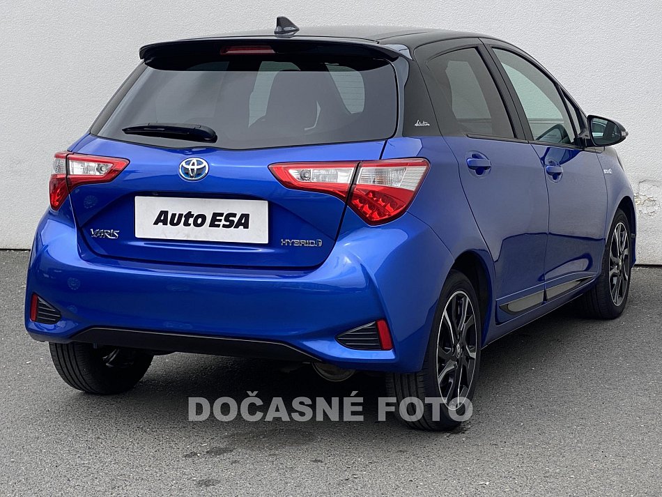 Toyota Yaris 1.5Hybrid 