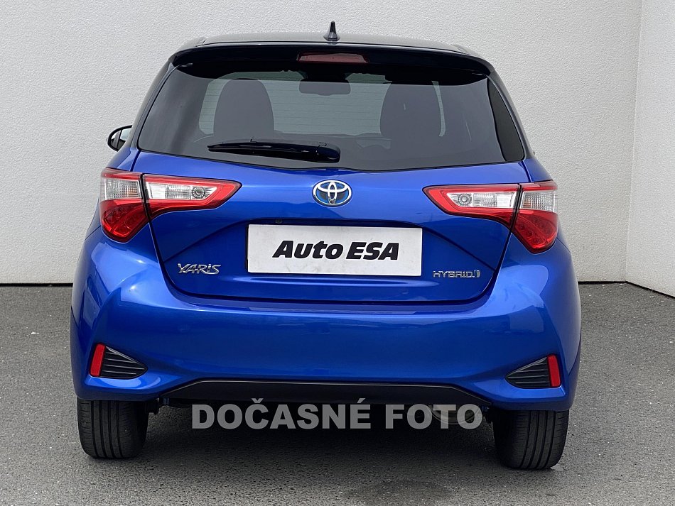 Toyota Yaris 1.5Hybrid 