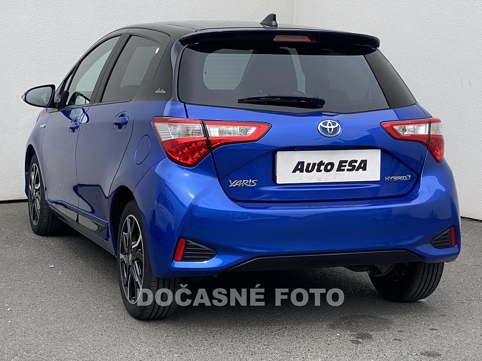 Toyota Yaris 1.5Hybrid 