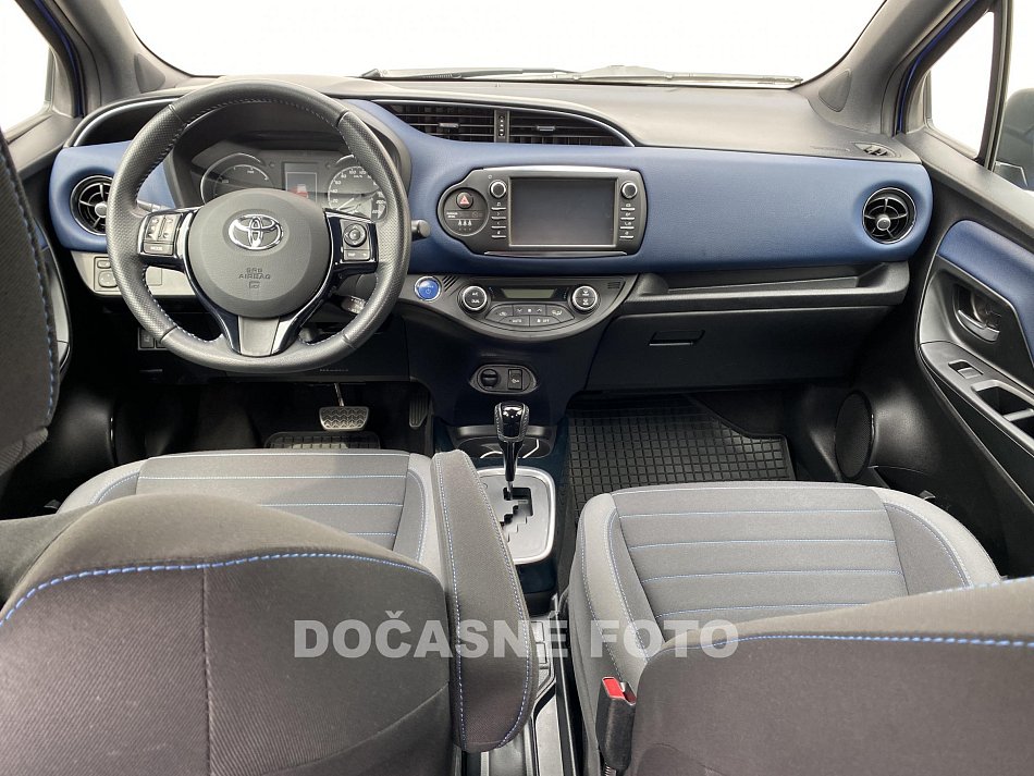 Toyota Yaris 1.5Hybrid 