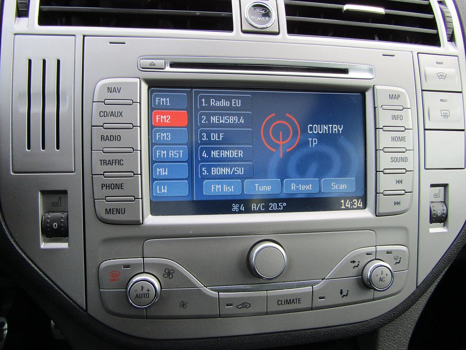 Ford Kuga 2.0TDCi  4x4