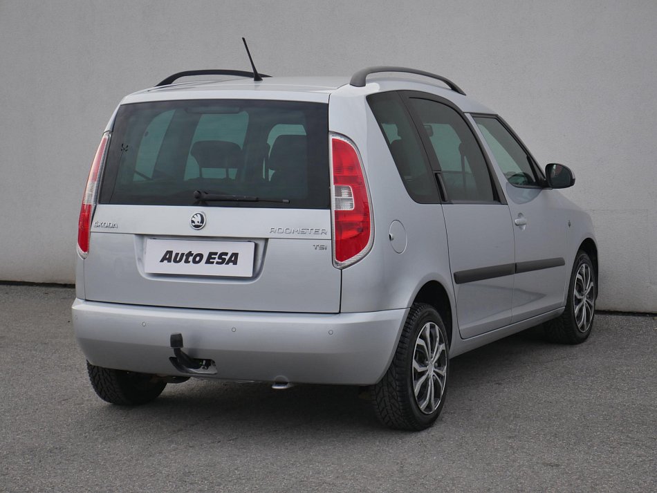 Škoda Roomster 1.2TSi 