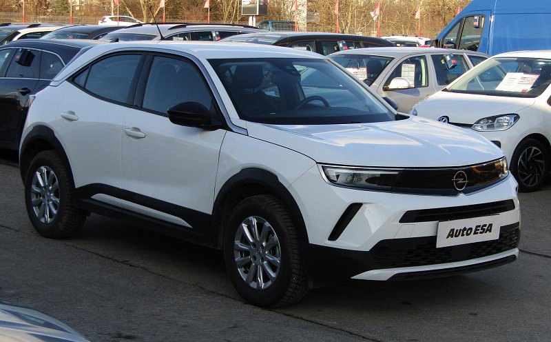 Opel Mokka 1.2i 