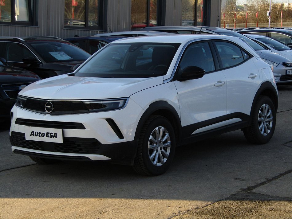 Opel Mokka 1.2i 