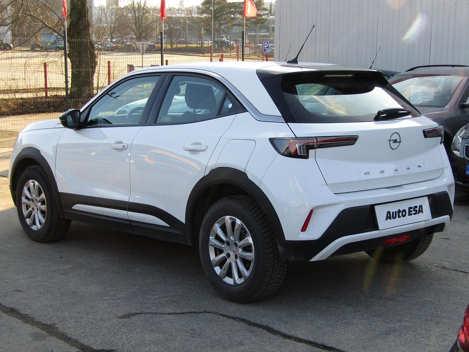 Opel Mokka 1.2i 