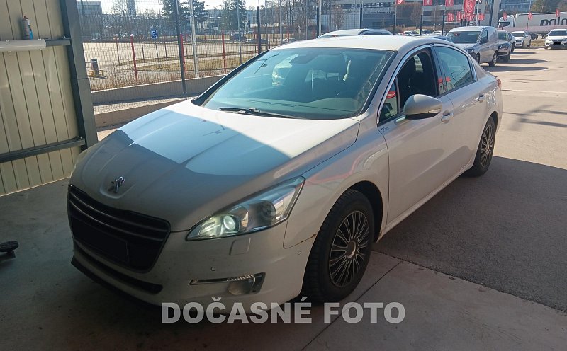 Peugeot 508 2.0HDi 