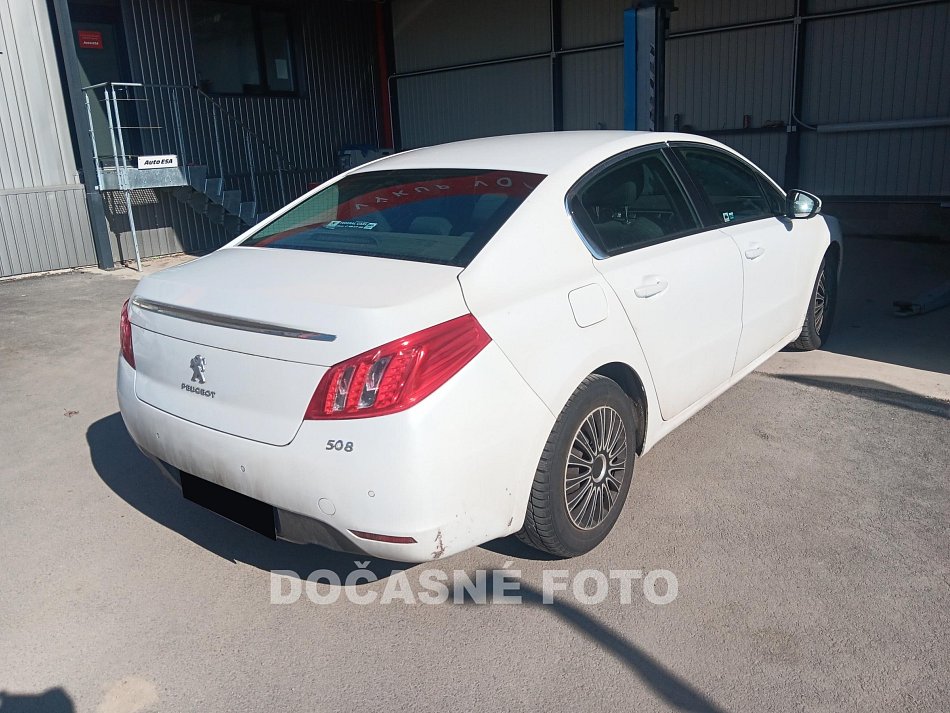 Peugeot 508 2.0HDi 