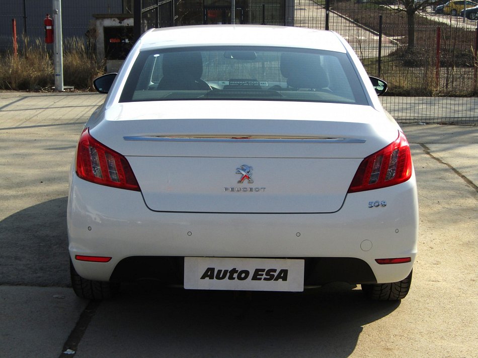 Peugeot 508 2.0HDi 