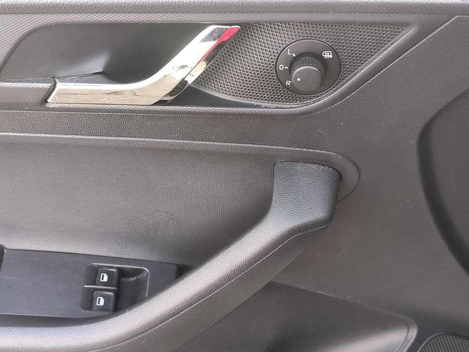 Škoda Rapid 1.6 TDi 