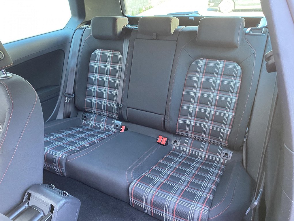 Volkswagen Golf 2.0 TSi GTi