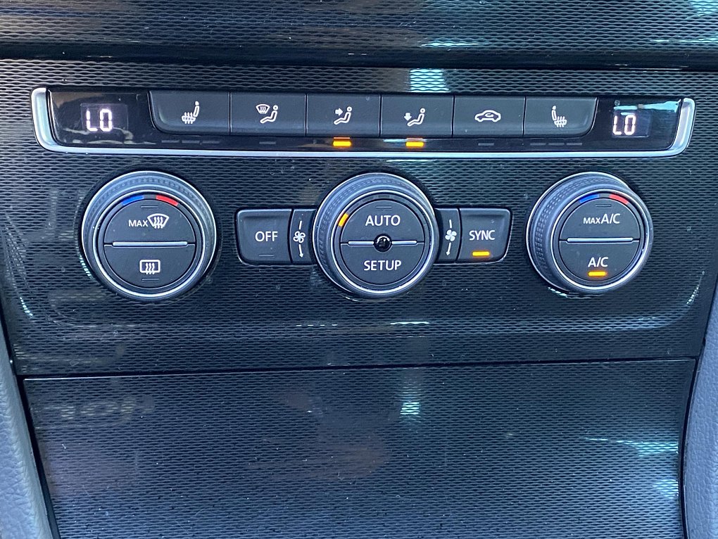 Volkswagen Golf 2.0 TSi GTi