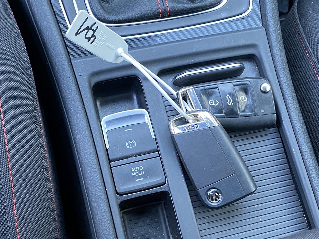 Volkswagen Golf 2.0 TSi GTi