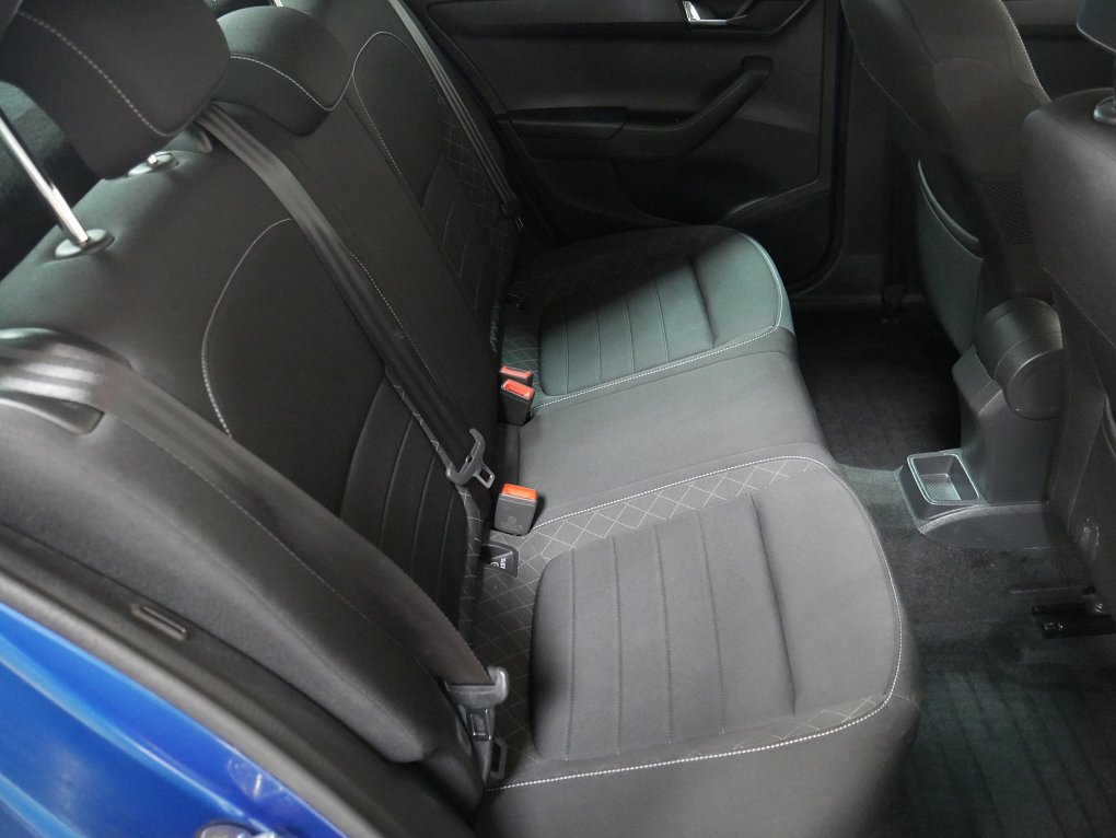 Škoda Fabia III 1.2 TSi Style
