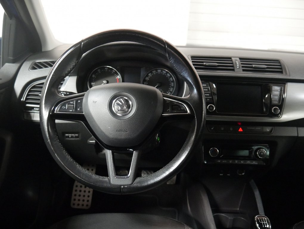 Škoda Fabia III 1.2 TSi Style
