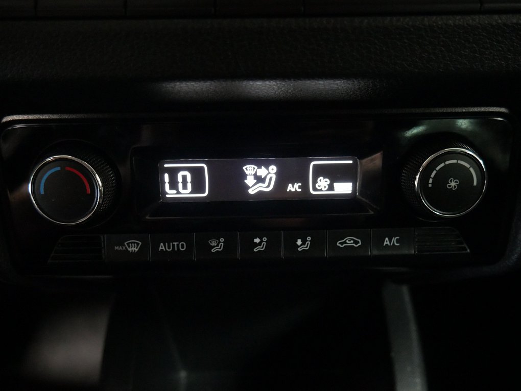 Škoda Fabia III 1.2 TSi Style