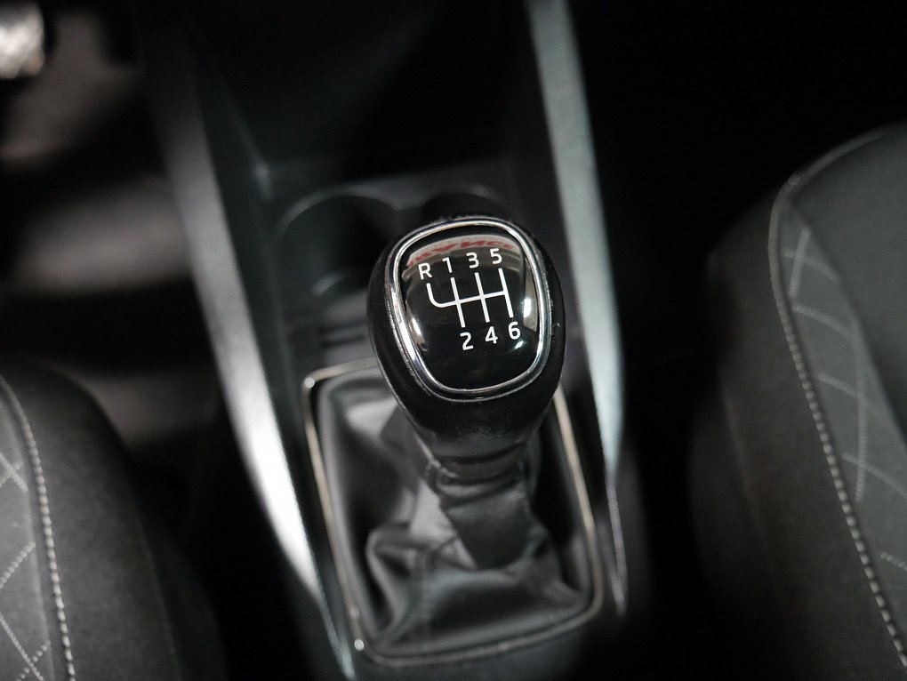 Škoda Fabia III 1.2 TSi Style