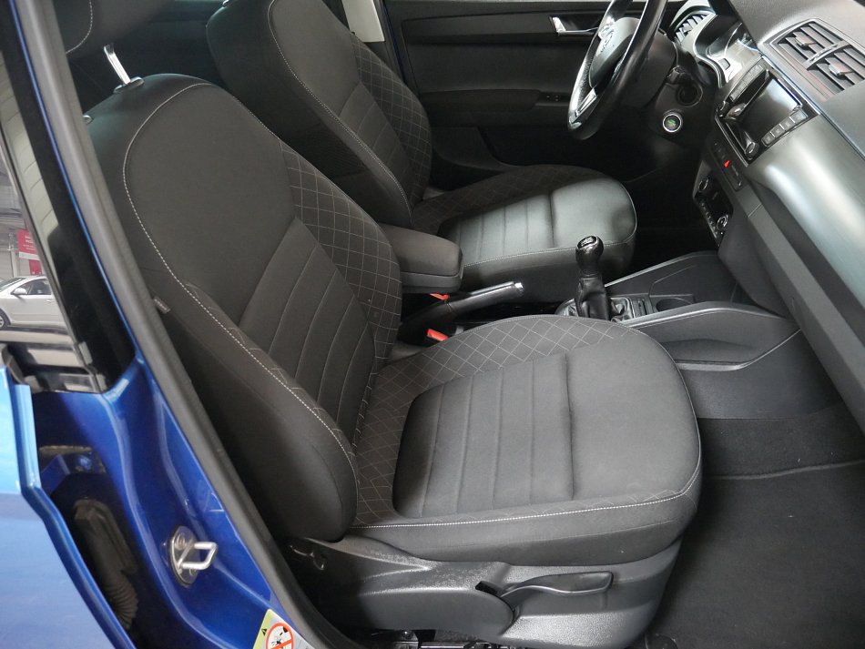 Škoda Fabia III 1.2 TSi Style