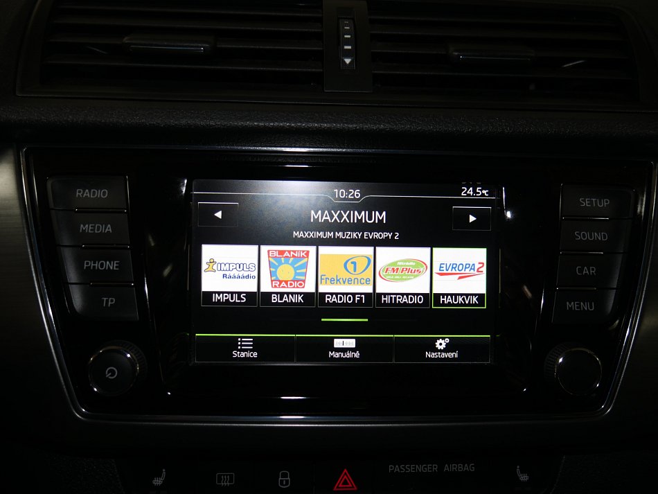 Škoda Fabia III 1.2 TSi Style
