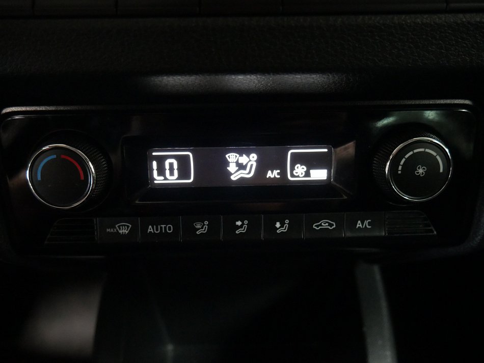 Škoda Fabia III 1.2 TSi Style