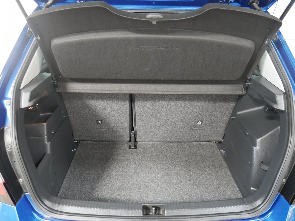 Škoda Fabia III 1.2 TSi Style