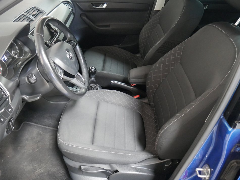 Škoda Fabia III 1.2 TSi Style