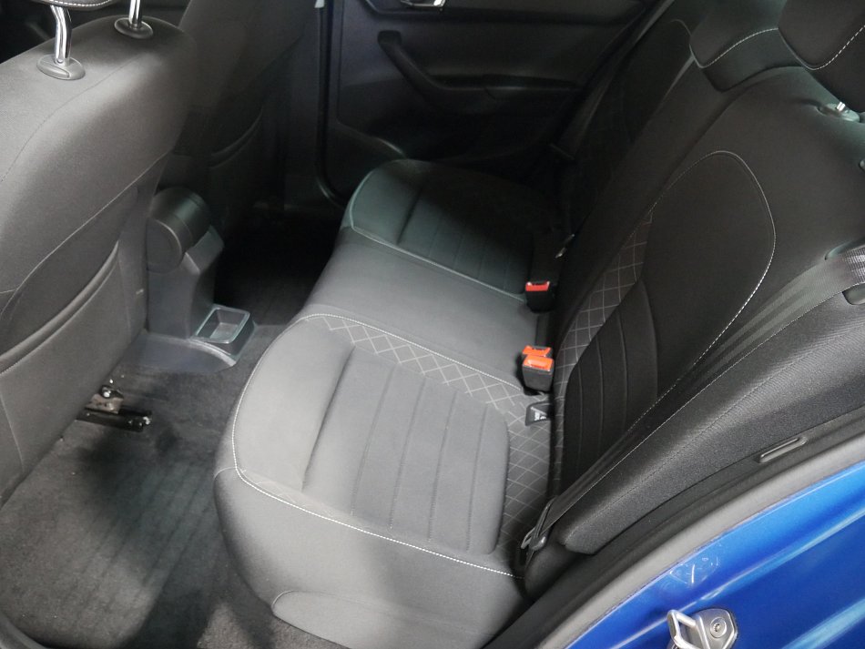 Škoda Fabia III 1.2 TSi Style