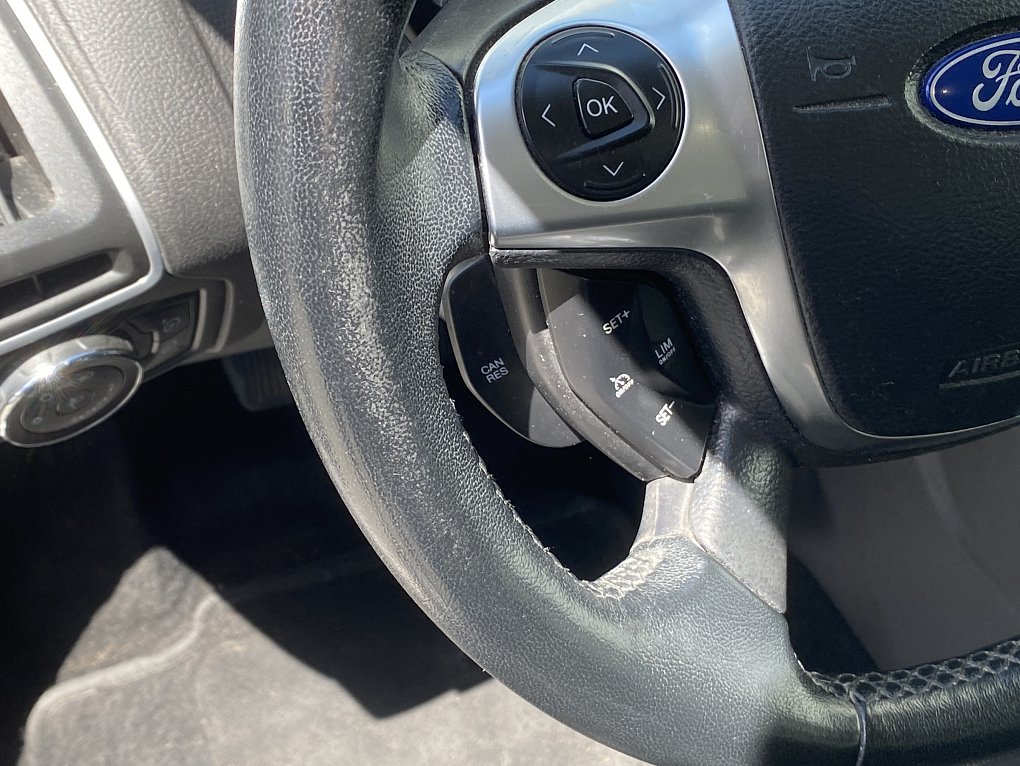 Ford Focus 1.6i 